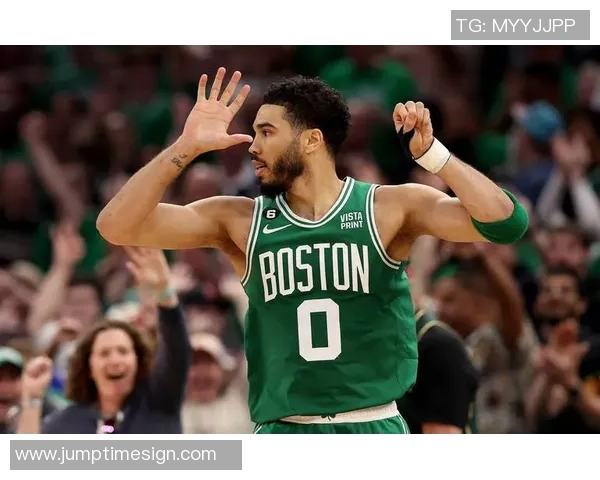 杰森塔图姆如何在NBA赛场上展现出色的领导力与个人魅力