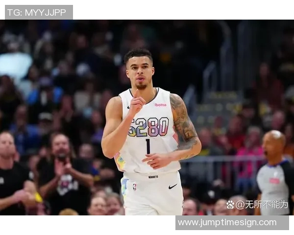 小迈克尔波特如何在NBA赛场上展现出色的篮球才华与潜力