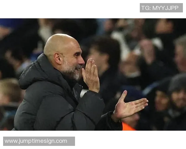 瓜迪奥拉神奇换人策略揭秘欧冠淘汰赛7次换人均收获进球